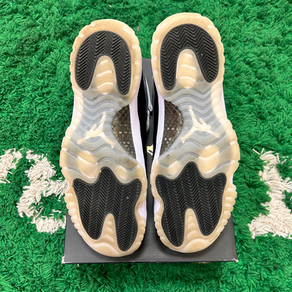Jordan 11 DMP Gratitude Size 14 (Worn)