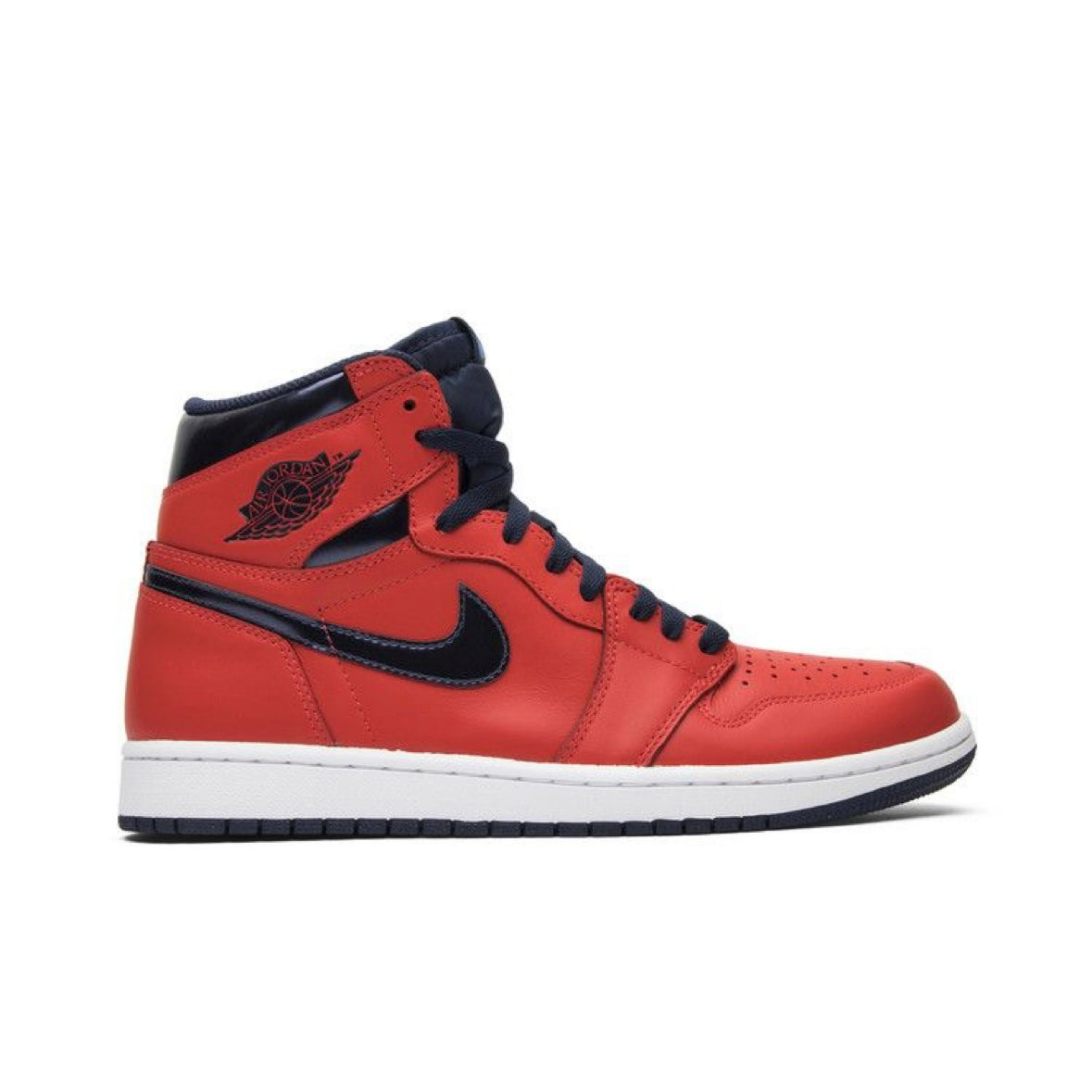 Jordan 1 High David Letterman Size 8.5 (New)