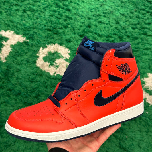 Jordan 1 David Letterman Size 10.5 (New)