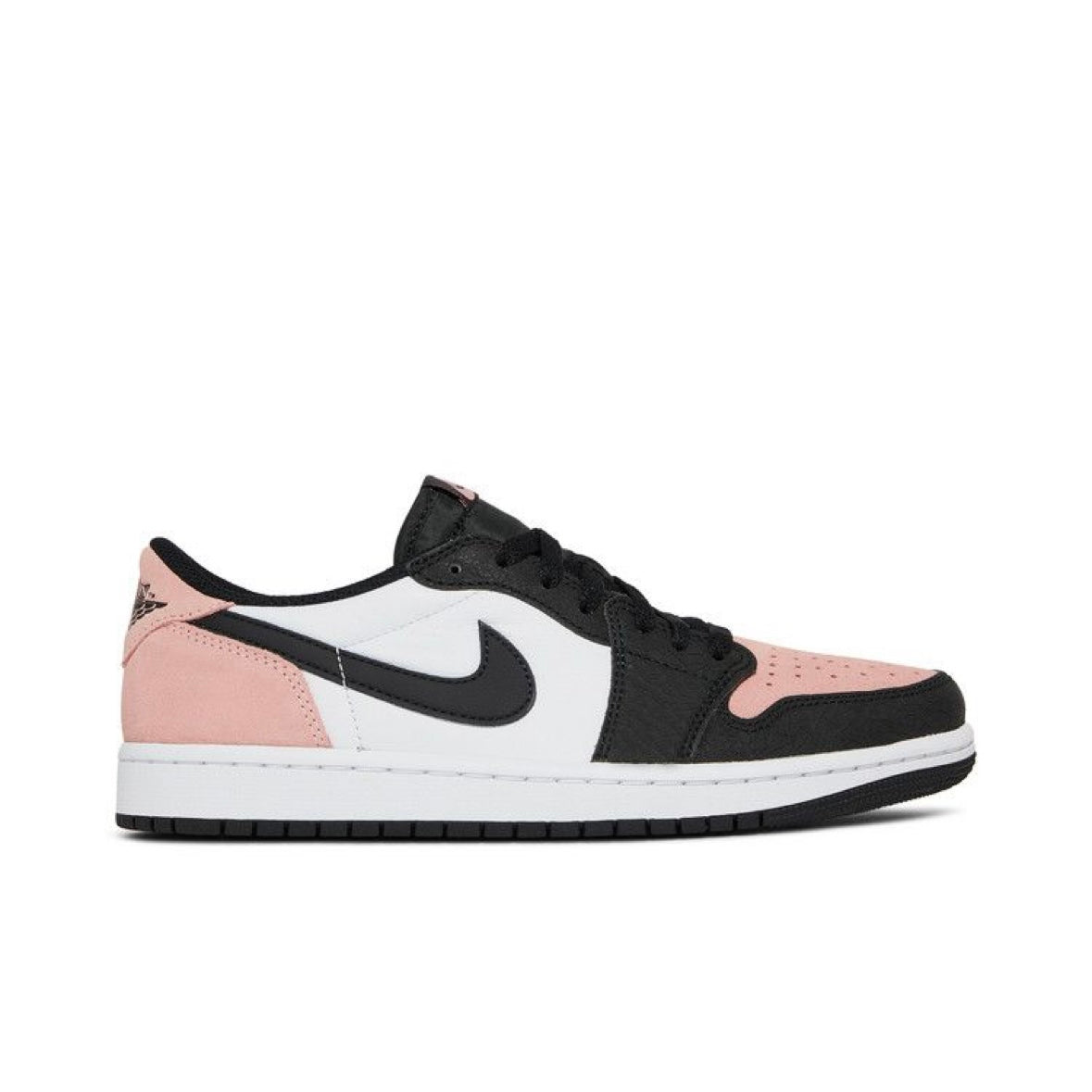 Jordan 1 Low Bleached Coral (New)