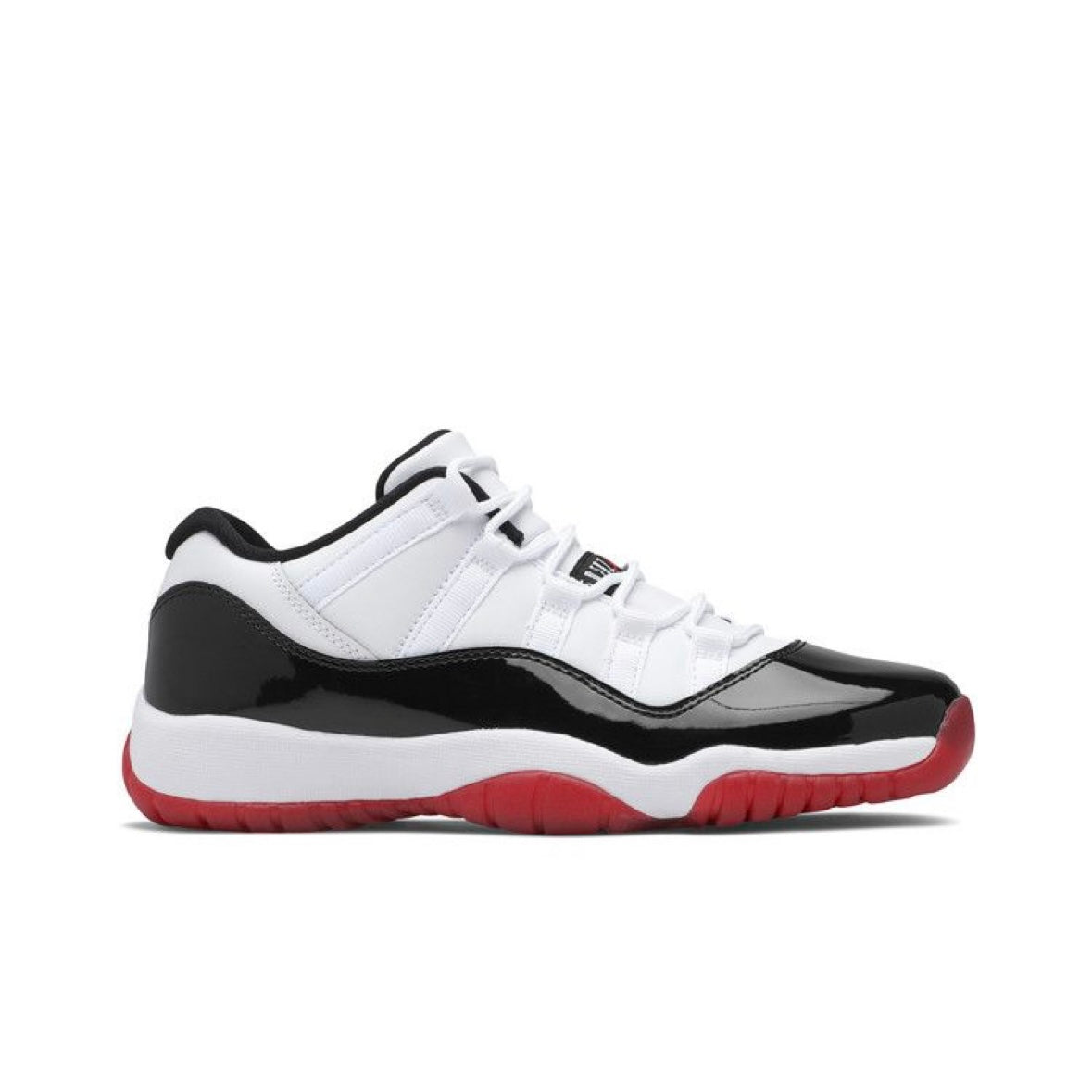 Jordan 11 Low Concord Bred Size 5Y (New)