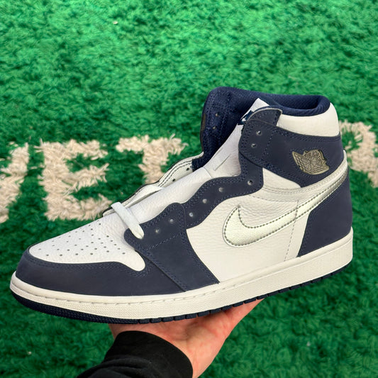 Jordan 1 Midnight Navy Size 12 (New)