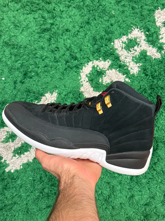 Jordan 12 Reverse Taxi Size 12 (New)