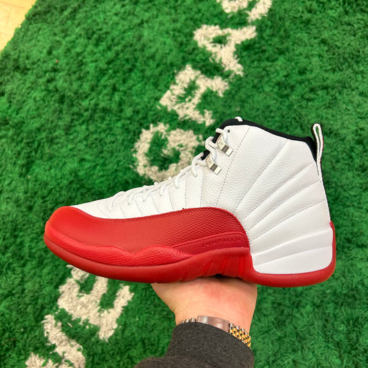 Jordan 12 Cherry Size 10.5 (New)