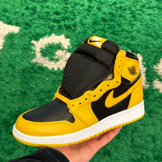 Jordan 1 Pollen Size 5.5Y (New)