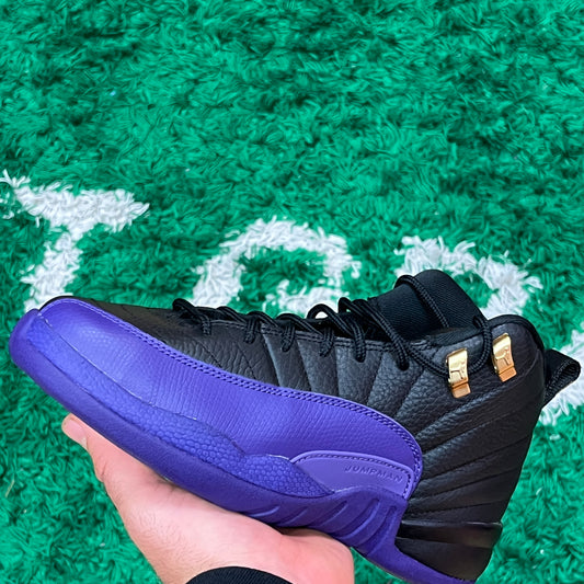 Jordan 12 Field Purple Size 4.5 (New)