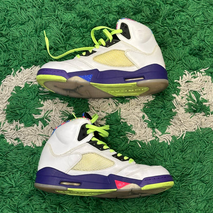 Jordan 5 Alt Bel Air Size 9.5 (Worn, NB)