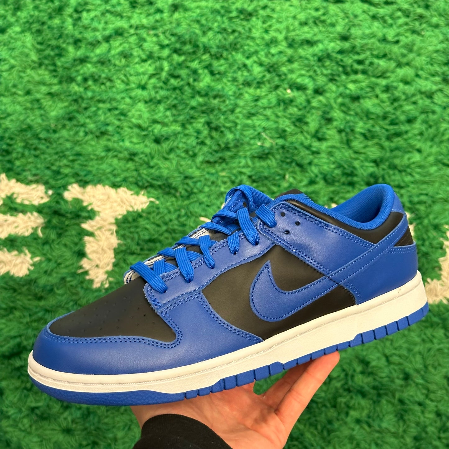 Nike Dunk Low Hyper Cobalt Size 10 (New)