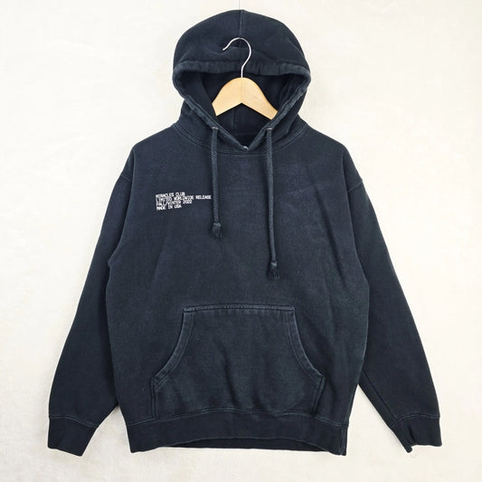 Virgil Hoodie Black Size M (Brand New)