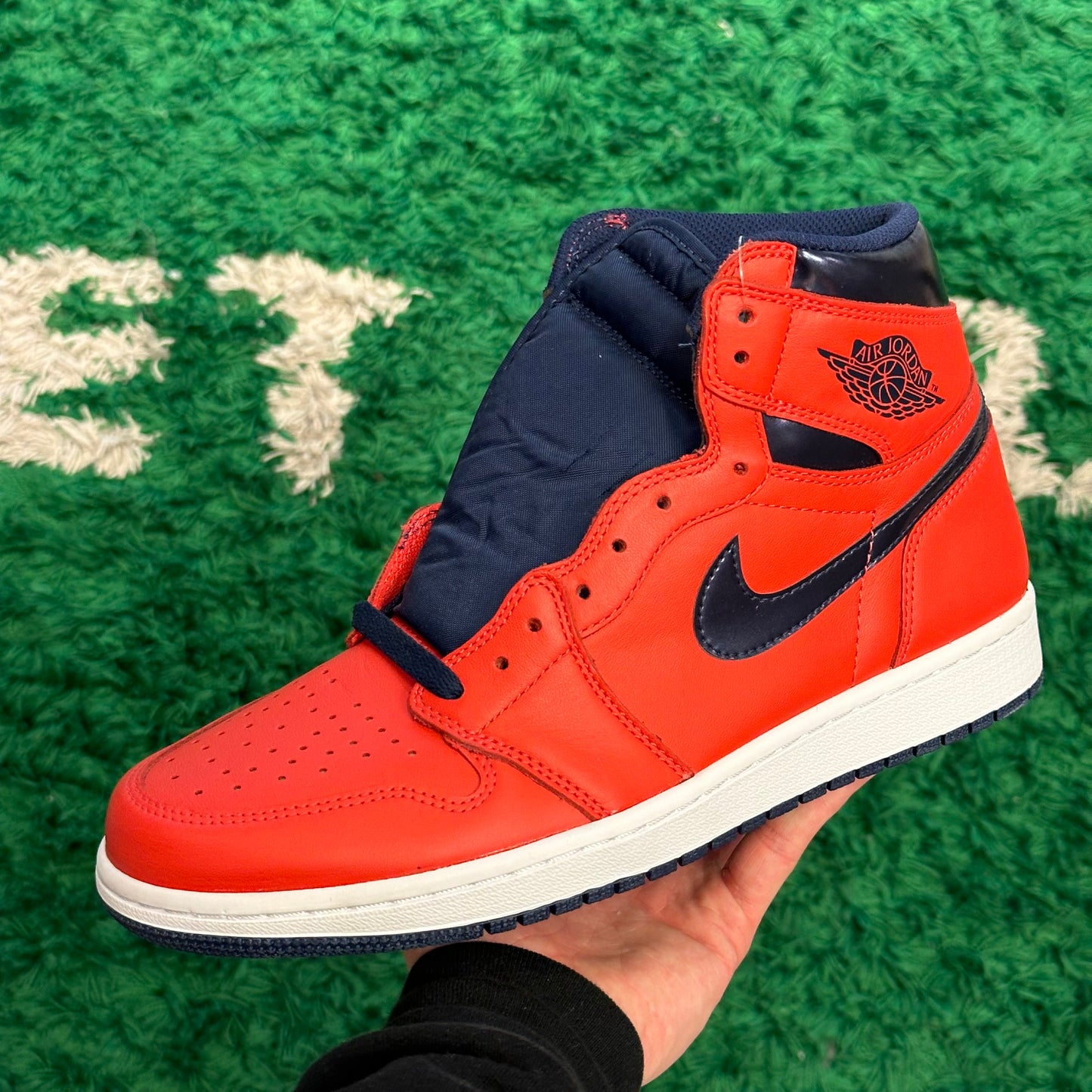 Jordan 1 David Letterman Size 9.5 (New)