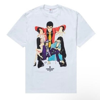 Supreme Undercover Lupin Tee White Size L (Brand New)