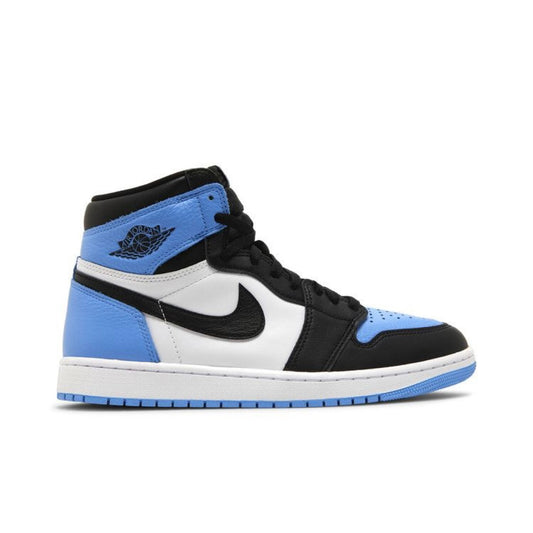 Jordan 1 High UNC Toe Size 14 (Tried On)