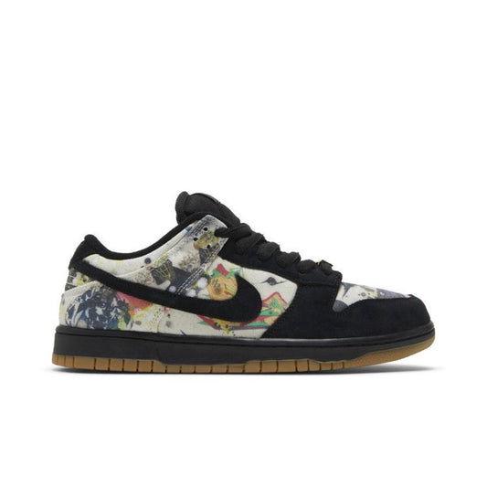 Nike SB Dunk Low Supreme Ramellzee Size 13 (New)