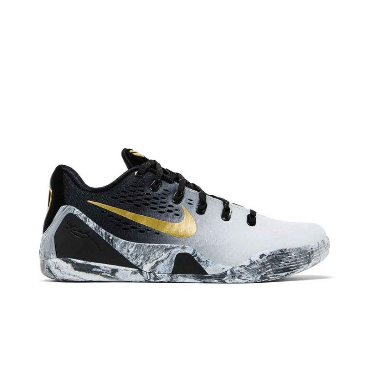 Nike Kobe 9 Mambacita Size 9 (New No Box Lid)