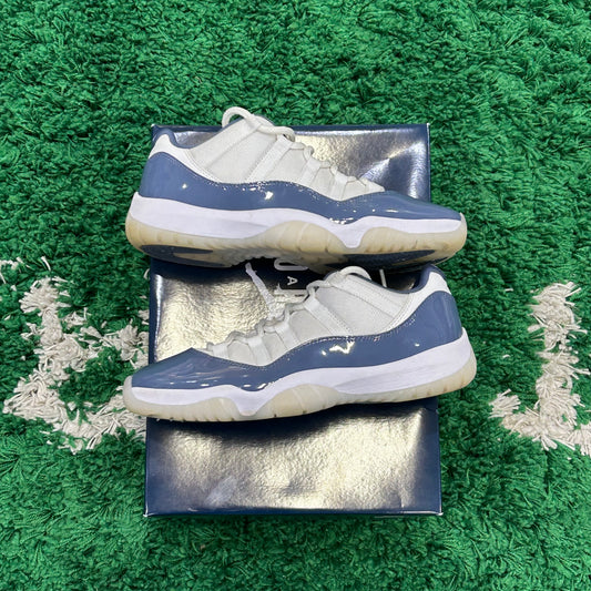 Jordan 11 Diffused Blue Size 10 (Worn)