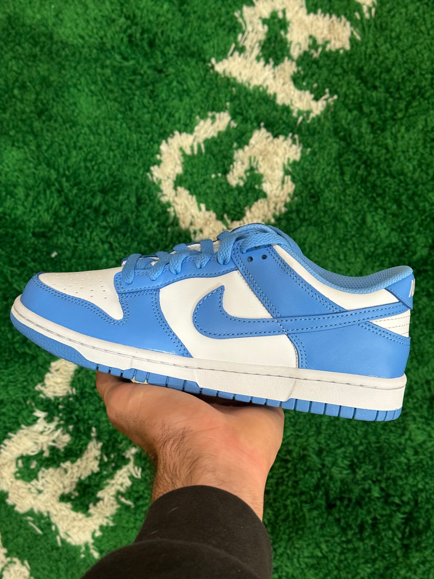 Nike Dunk Low UNC Size 5y (New)