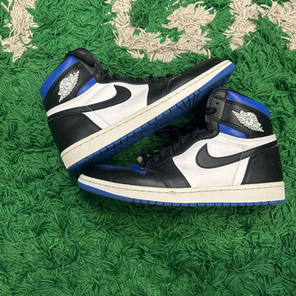 Jordan 1 High Royal Toe Size 11 (Worn No Box)
