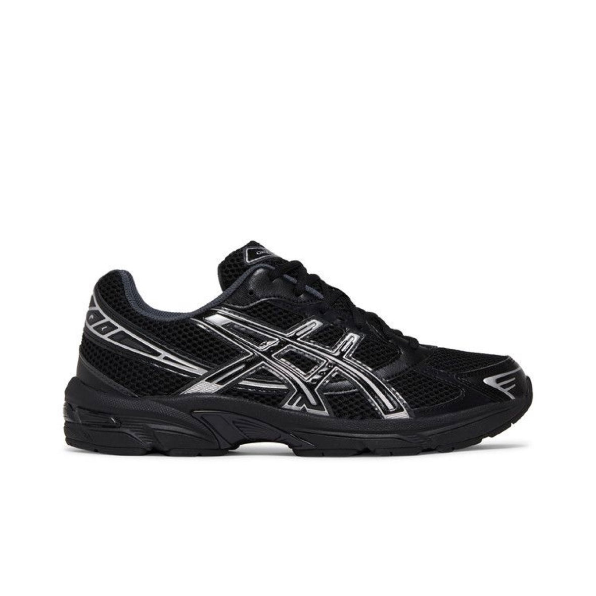 Asics Gel-1130 Black Pure Silver (New)