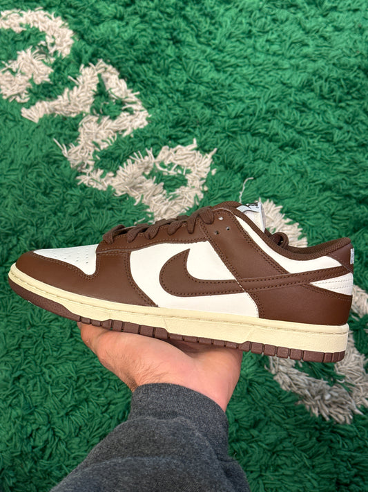 Nike Dunk Low Cacao Wow Size 9.5W 8M (New)