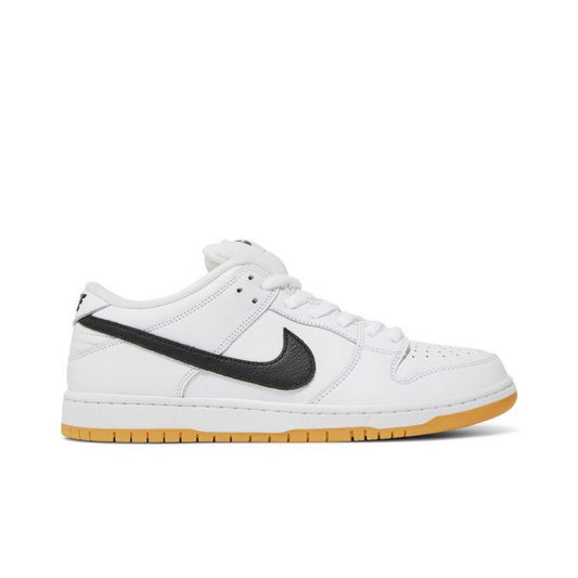 Nike SB Dunk Low White Gum Size 7.5 (New)