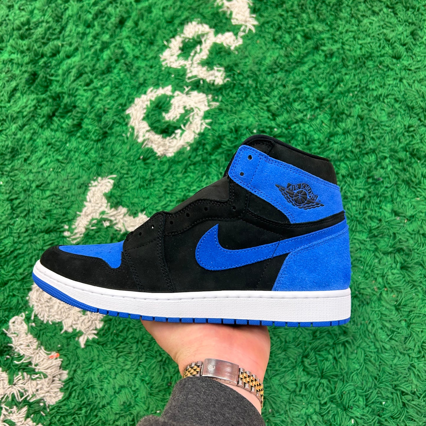 Jordan 1 Royal Reimagined Size 12 (New)