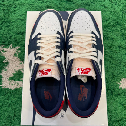 Jordan 1 Low Howard University Size 11 (Worn)