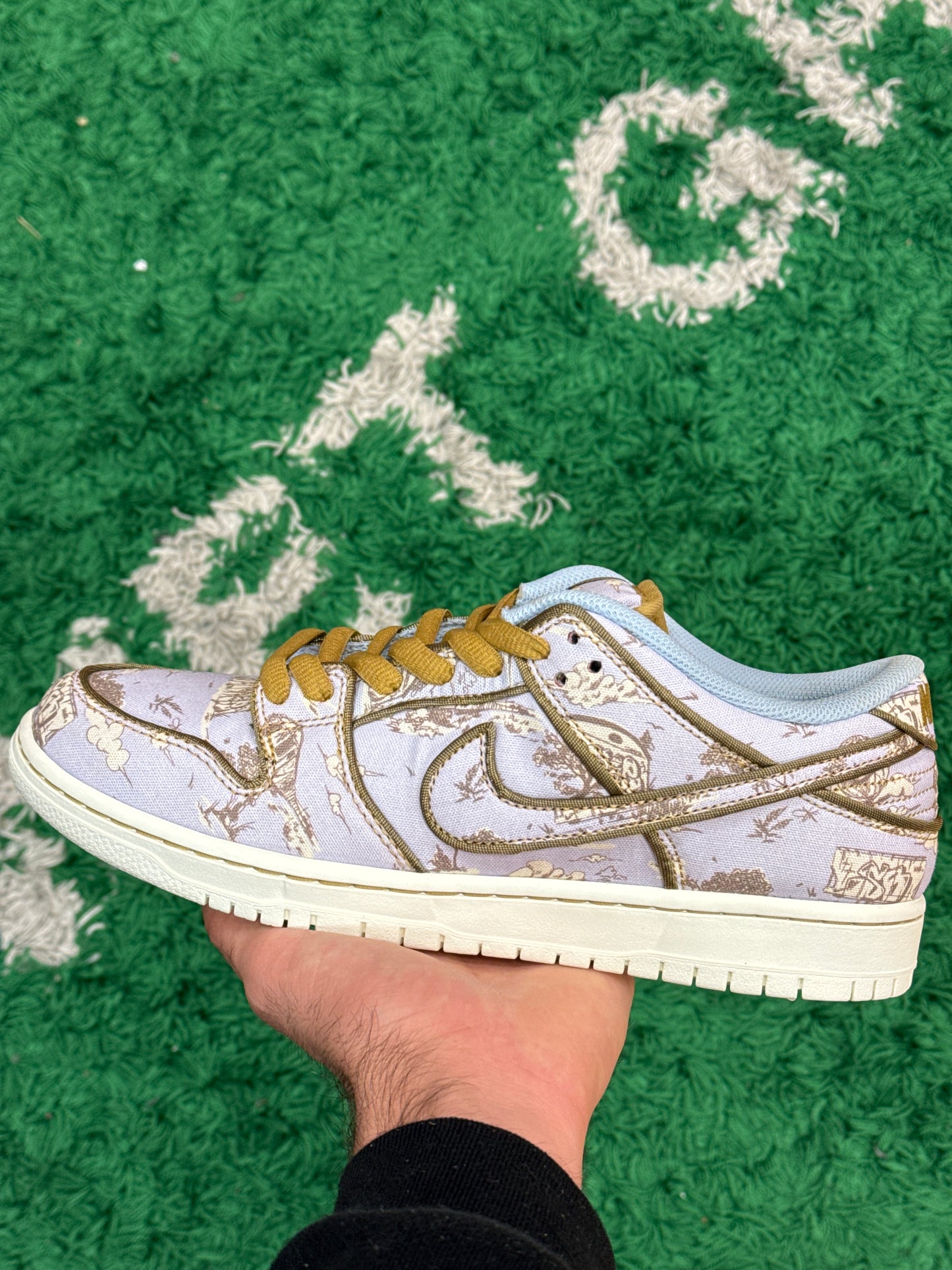 Nike SB Dunk Low City Of Style Size 8 (New)