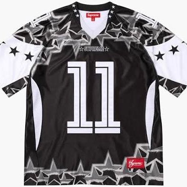 Supreme Stars Jersey Size M (Brand New)