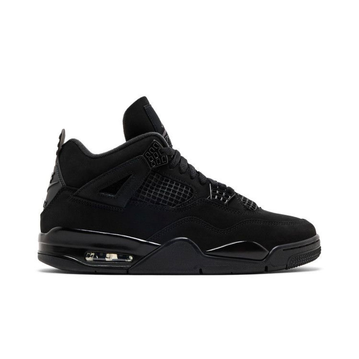 Jordan 4 Black Cat (New)