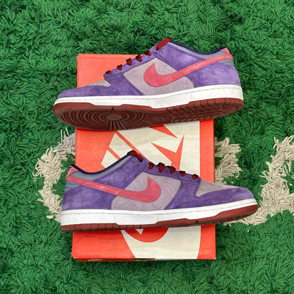 Nike Dunk Low Plum Size 10.5 (Worn)