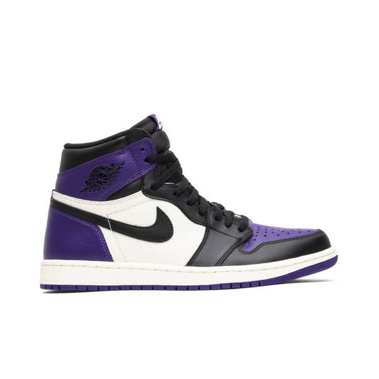 Jordan 1 High Court Purple Size 10 (New)