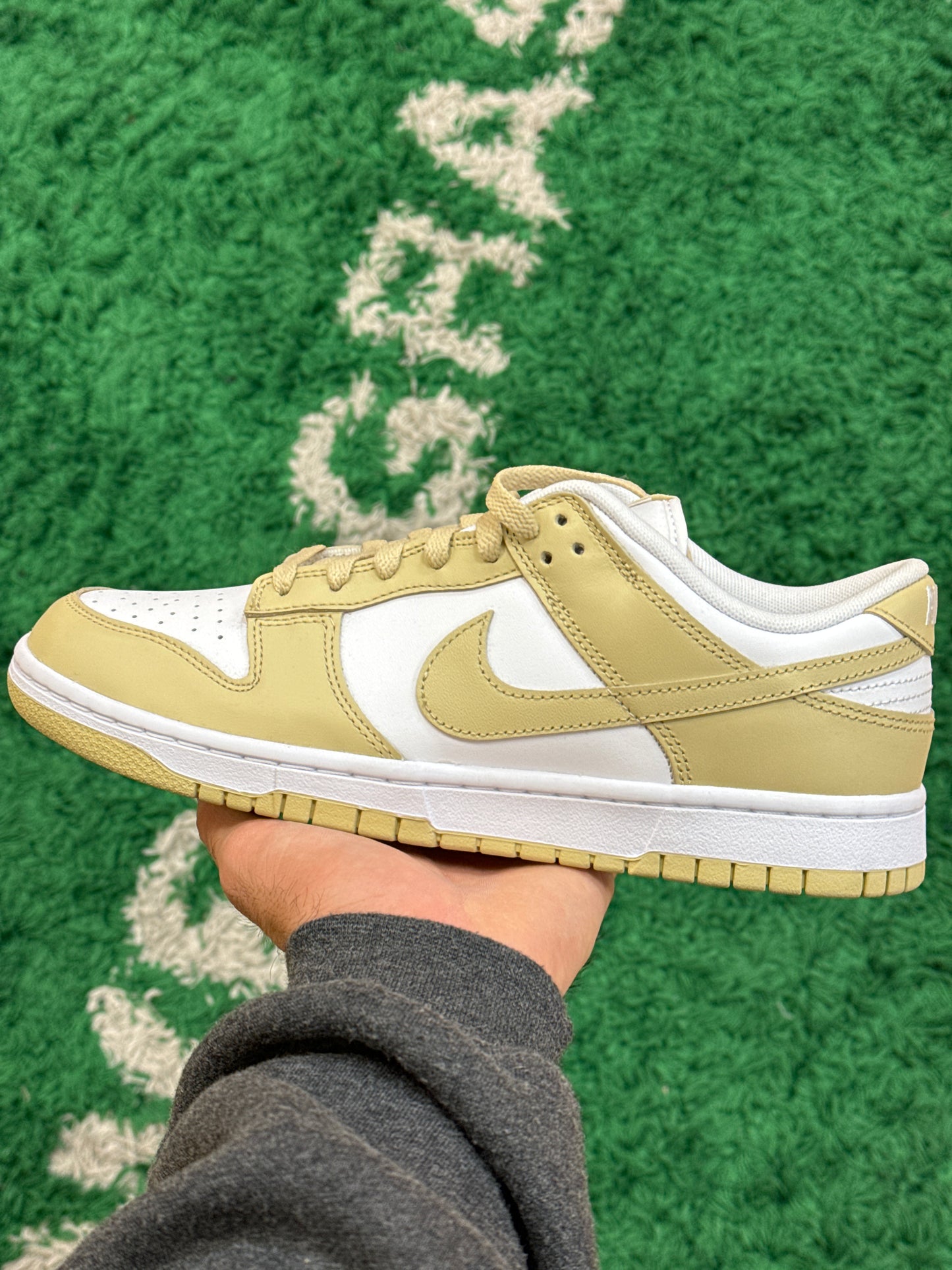 Nike Dunk Low Team Gold Size 9.5 (New)