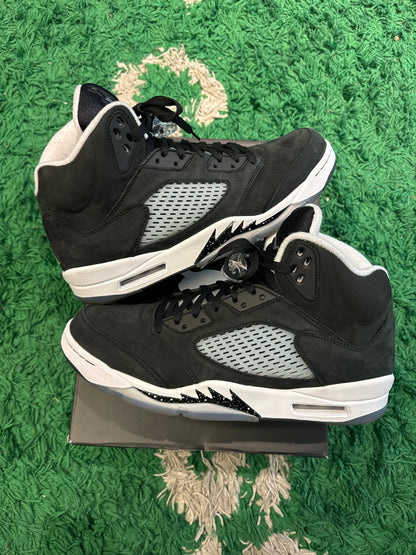 Jordan 5 Moonlight Size 12 (Worn)