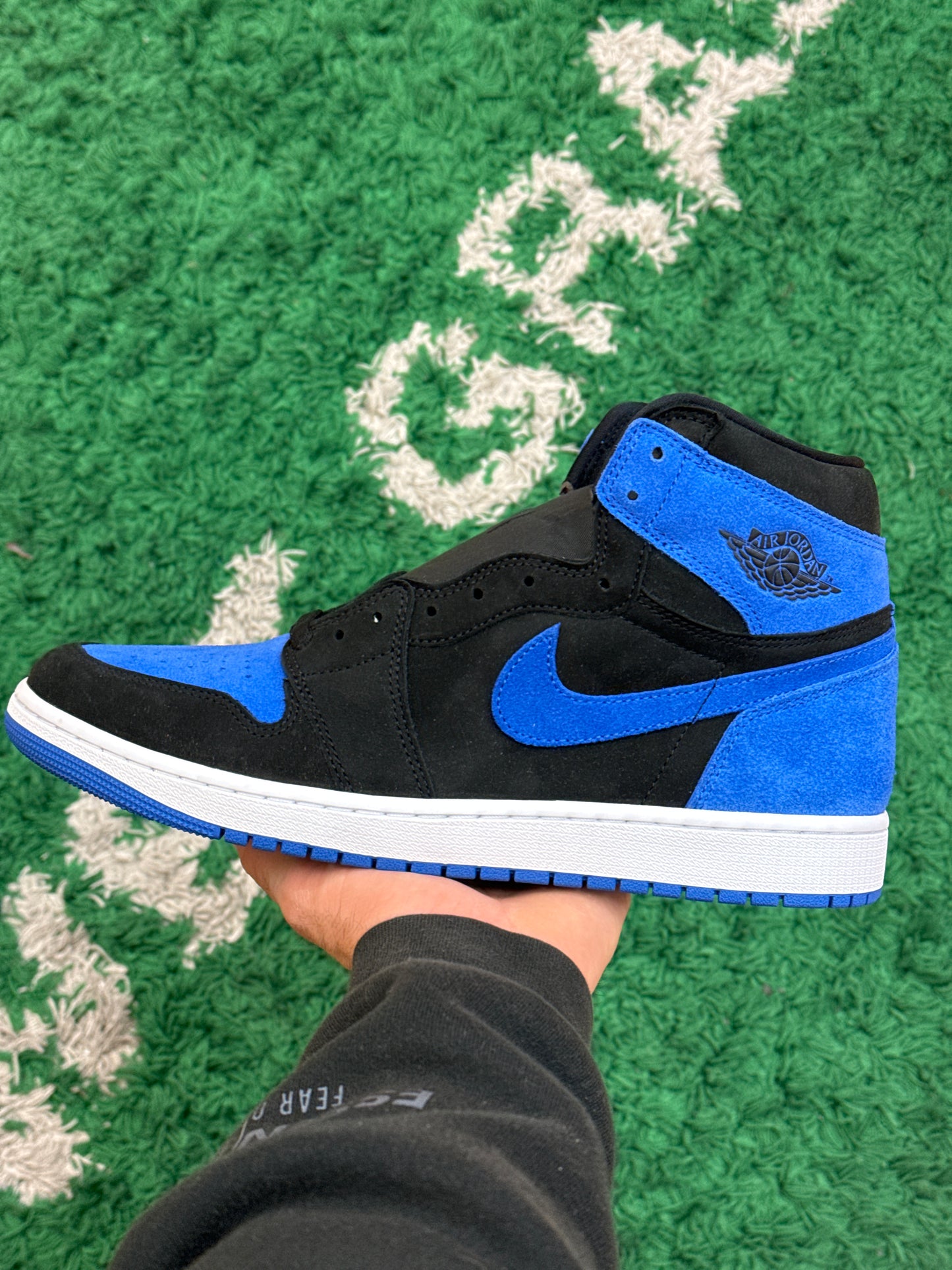 Jordan 1 Royal Reimagined Size 12 (New)