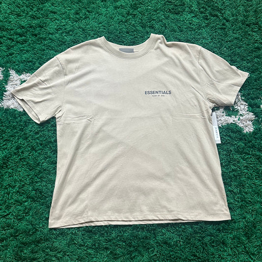 Fog Tee Linen (Multiple Sizes) (Brand New)