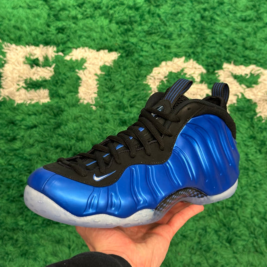 Foamposite One International Blue Size 10.5 (New)