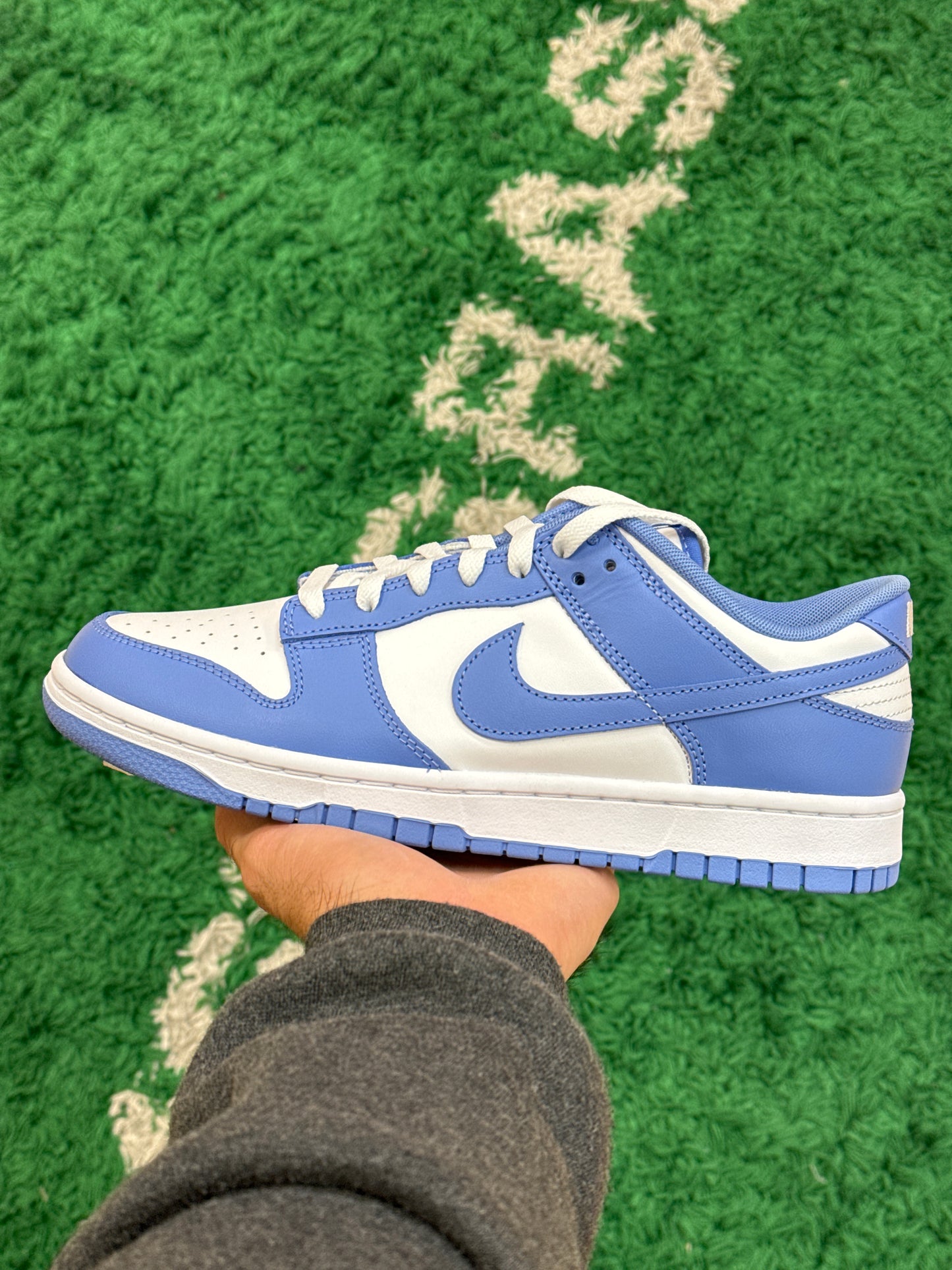 Nike Dunk Low Polar Blue Size 13 (New)