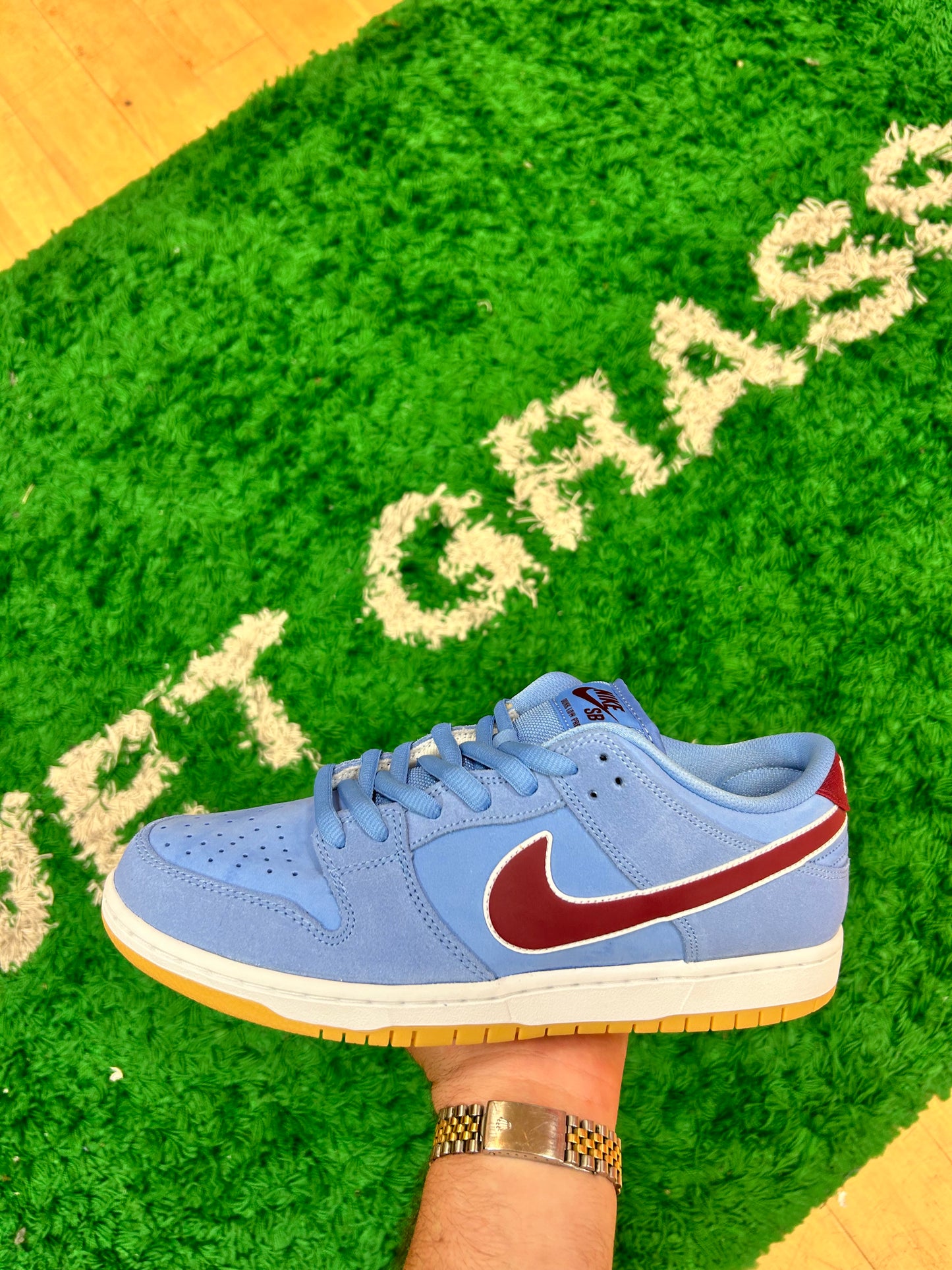 Nike SB Dunk Low Phillies (New)