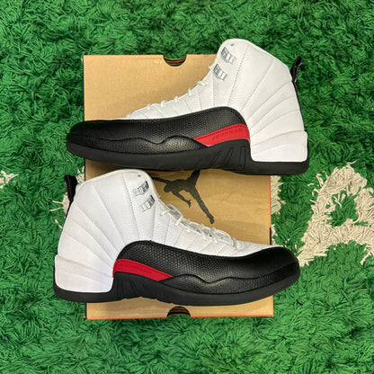 Jordan 12 Taxi Flip Size 10 (Worn)