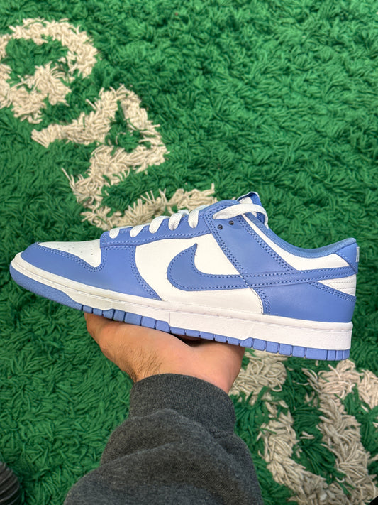 Nike Dunk Low Polar Blue Size 8 (New)