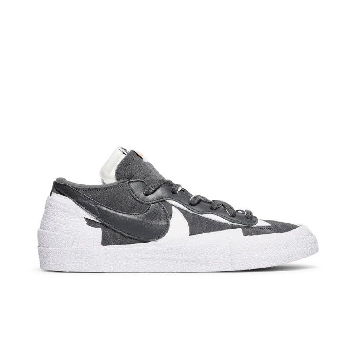 Nike Blazer Low Sacai Iron Grey (New)