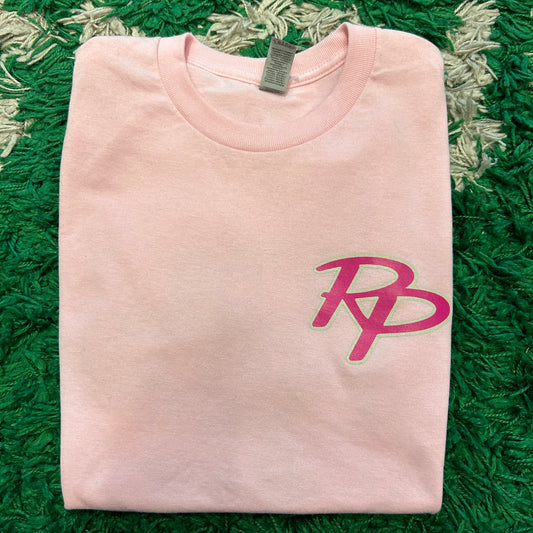 Rare Pairs NJ Breast Cancer Awareness Month T-Shirt Pink