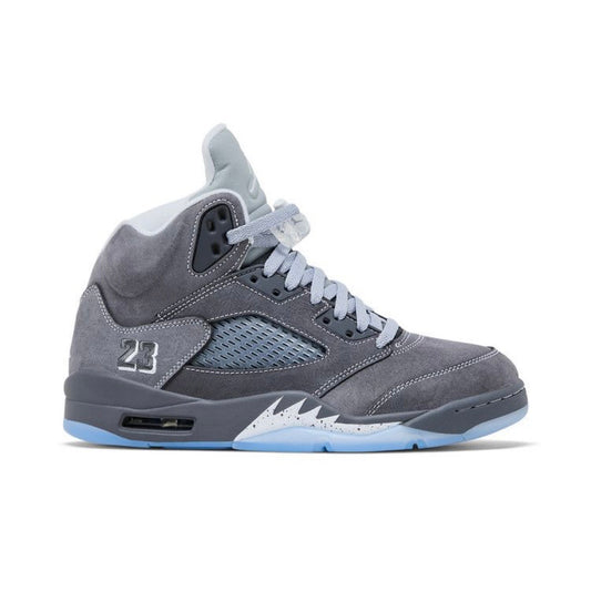Jordan 5 Wolf Grey Size 9 (New)
