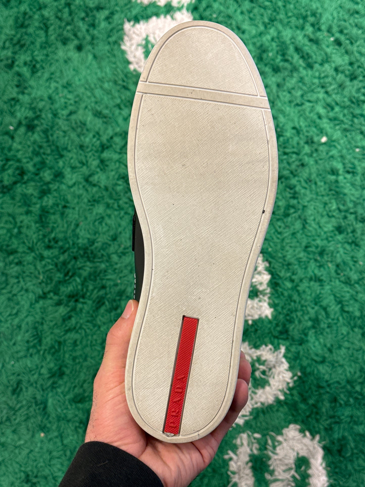 Prada Bowling Shoes Size 9.5 (Worn)