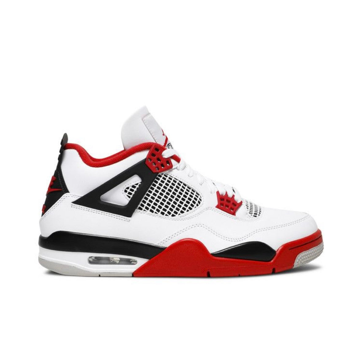 Jordan 4 Fire Red (New)