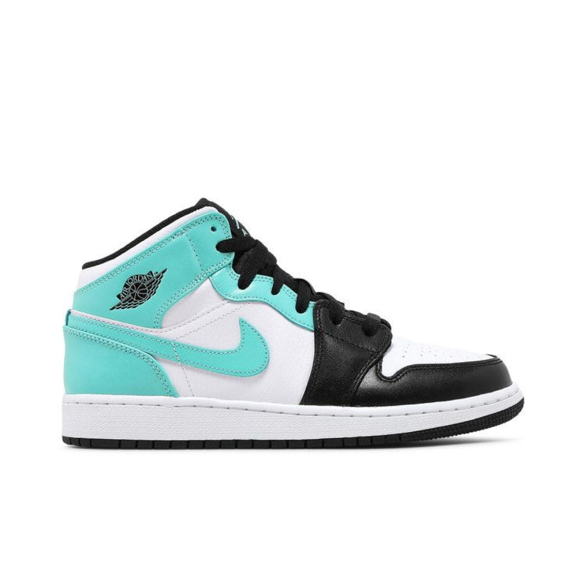 Jordan 1 Mid Tropical Twist Size 4Y (New)