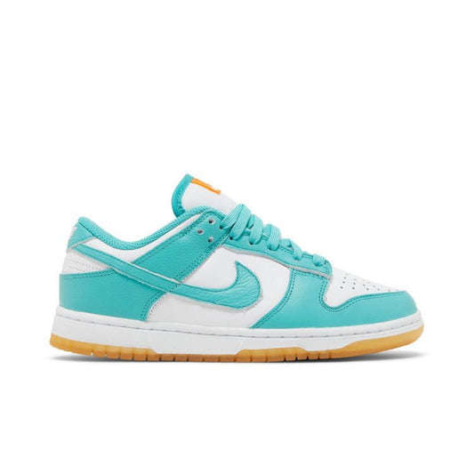 Nike Dunk Low Teal Zeal Size 8W 6.5Y (New)