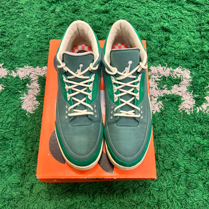 Jordan 3 Nina Chanel Abney Biocoastal W Size 14W/12.5M (Worn 1X)