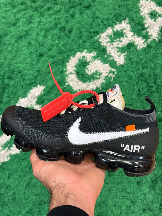 Off White Vapormax OG Size 8 (Lightly Worn)