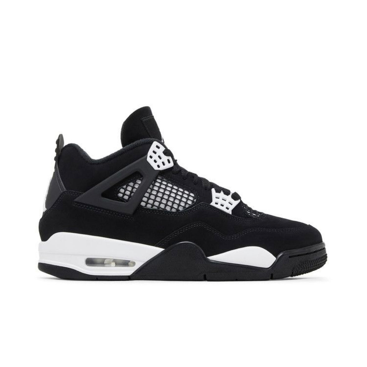 Jordan 4 White Thunder (New)
